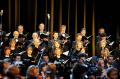 Симфонијски оркестар "Станислав Бинички" на Новогодишњем концерту у Сава центру